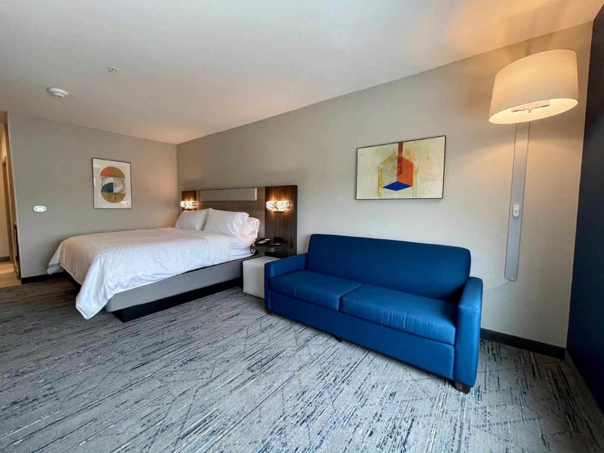 Holiday Inn Express & Suites - Ft. Smith - Airport By Ihg Fort Smith Exterior foto
